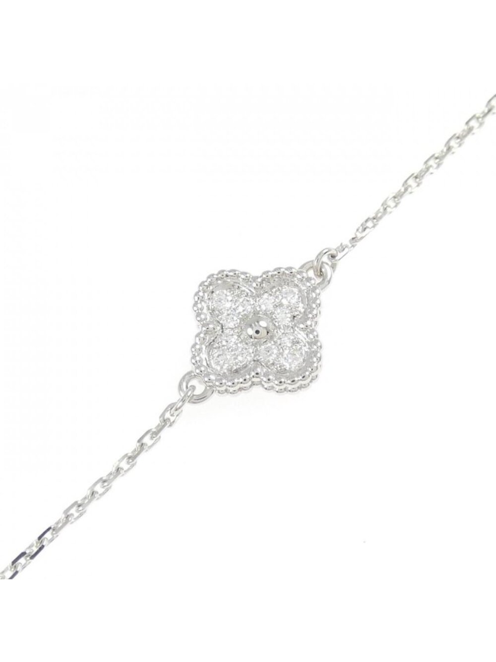 Van Cleef & Arpels Sweet Alhambra Bracelet
